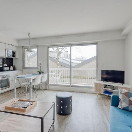 Lovely Apartment Betwen Paris And Eurodisney Nogent-sur-Marne Ngoại thất bức ảnh