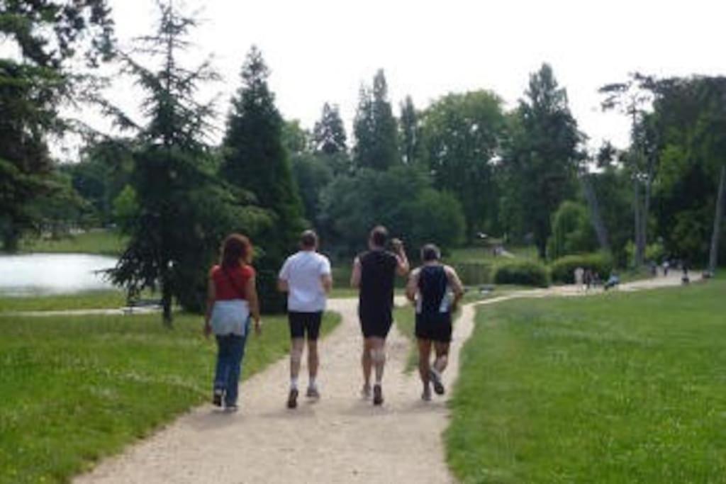 Lovely Apartment Betwen Paris And Eurodisney Nogent-sur-Marne Ngoại thất bức ảnh