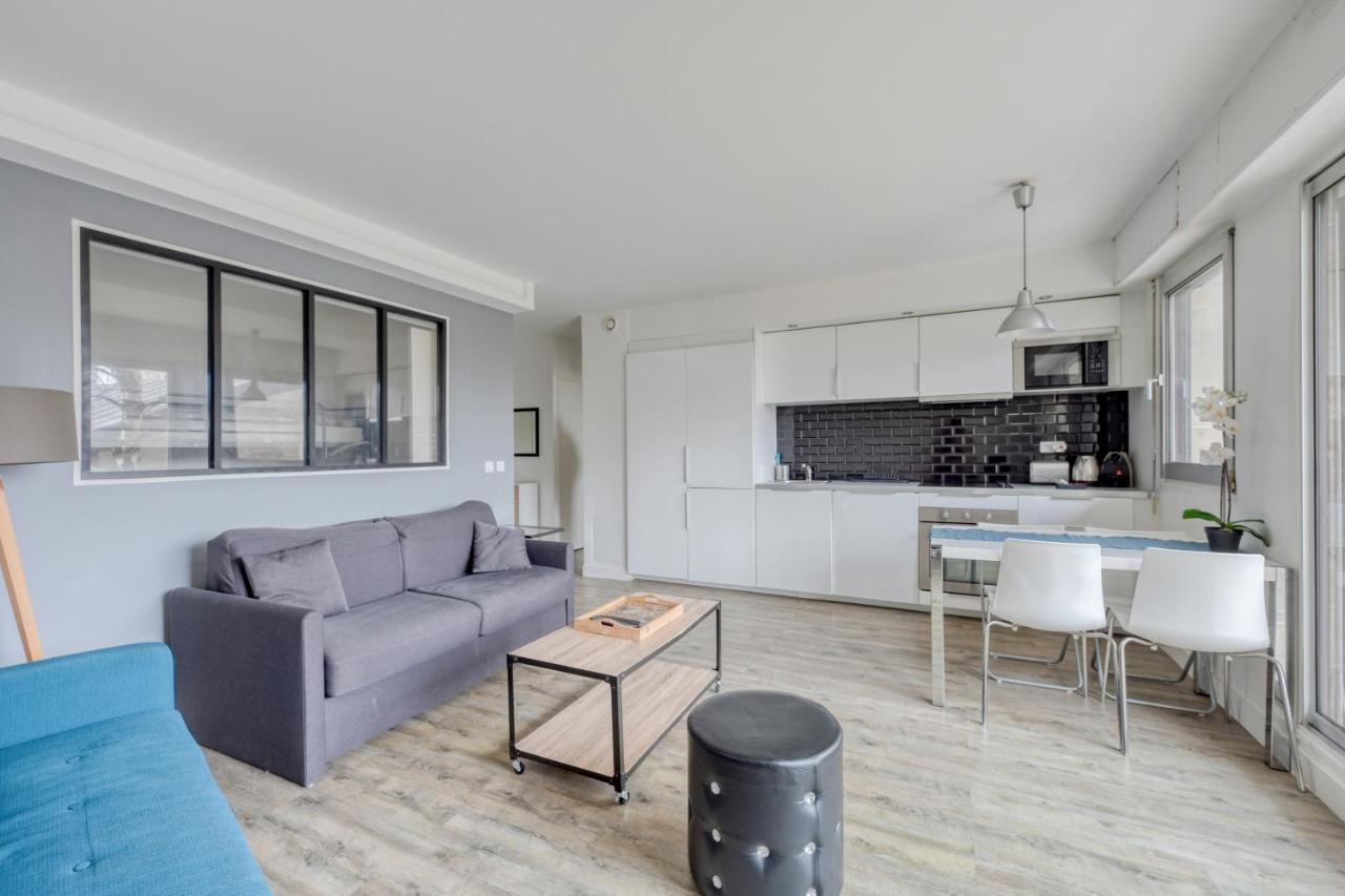 Lovely Apartment Betwen Paris And Eurodisney Nogent-sur-Marne Ngoại thất bức ảnh