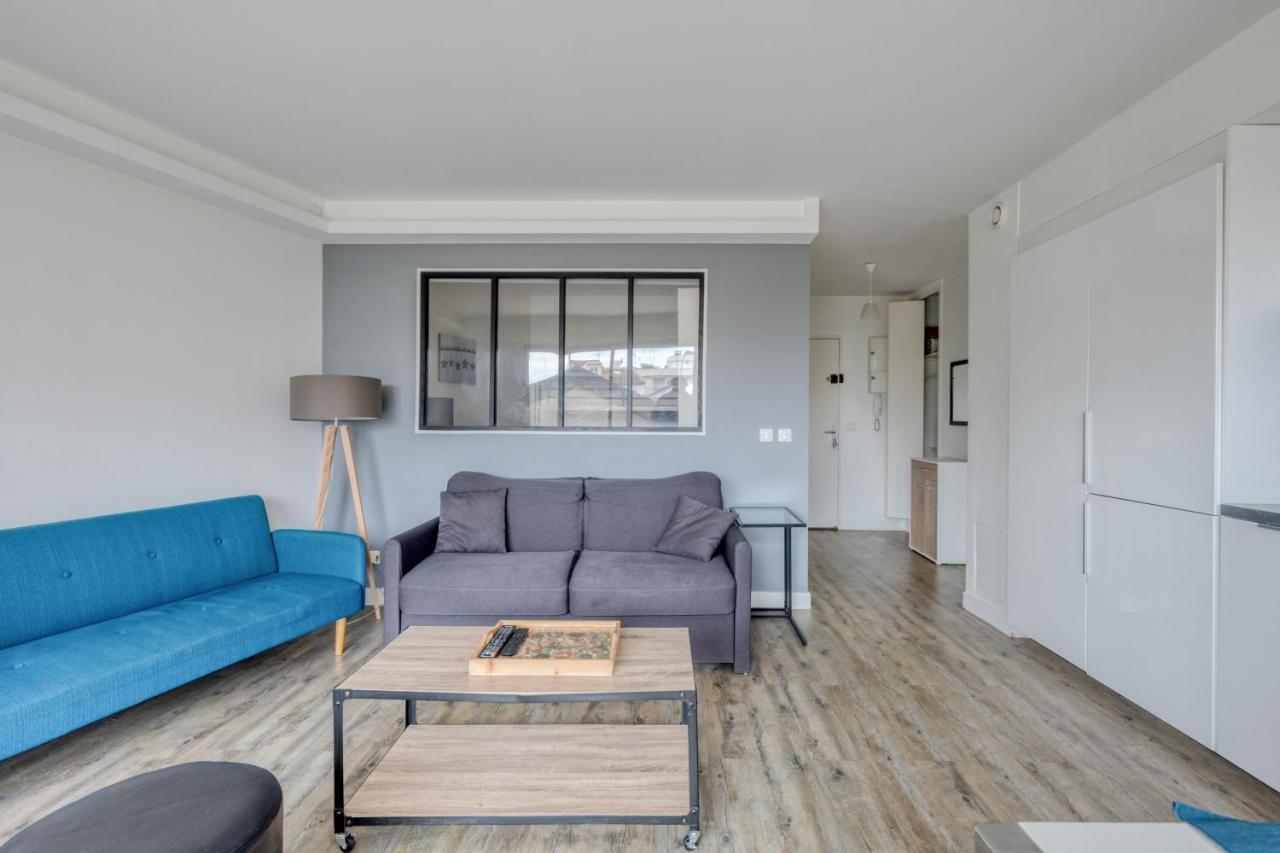 Lovely Apartment Betwen Paris And Eurodisney Nogent-sur-Marne Ngoại thất bức ảnh