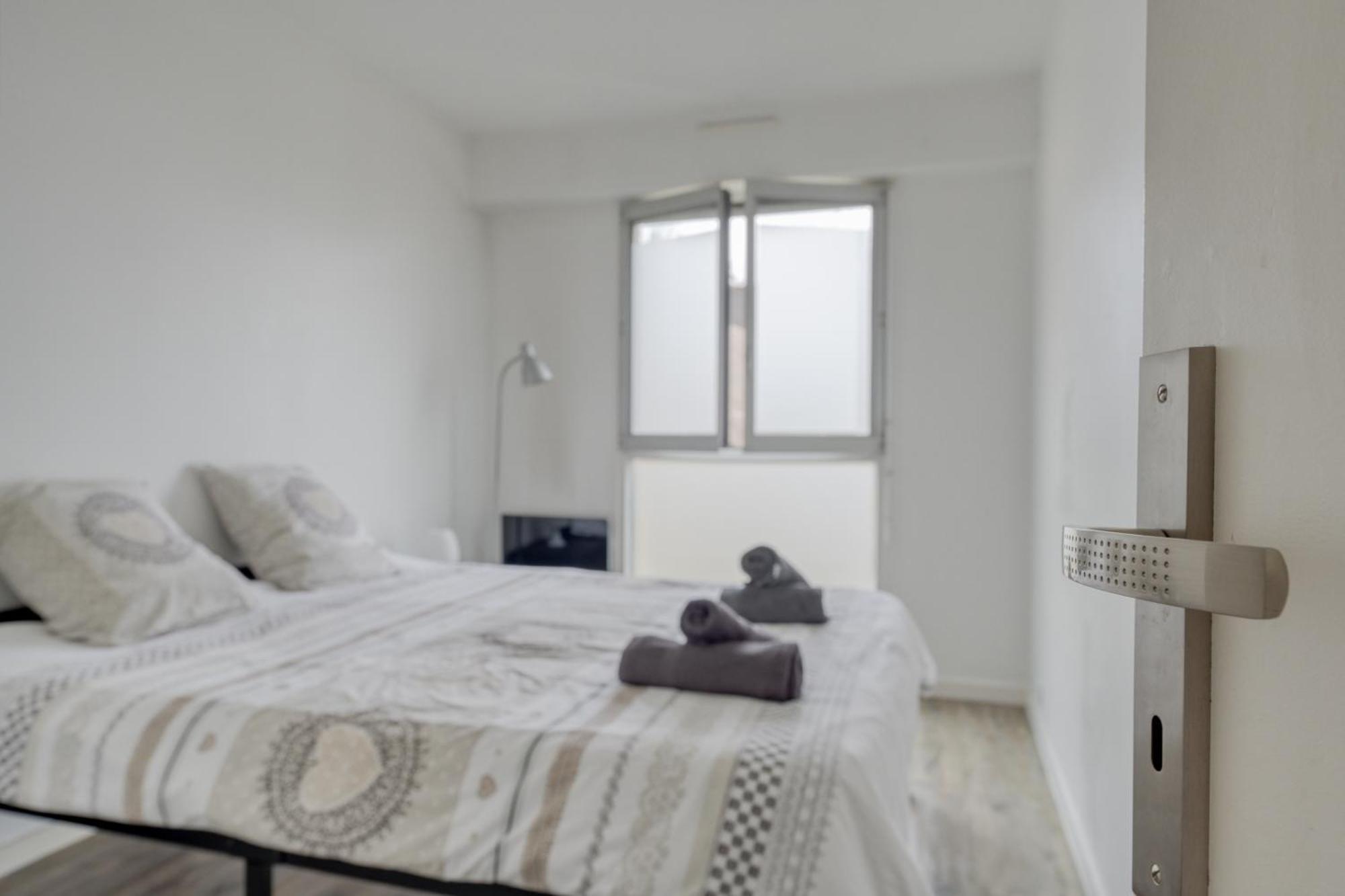 Lovely Apartment Betwen Paris And Eurodisney Nogent-sur-Marne Ngoại thất bức ảnh